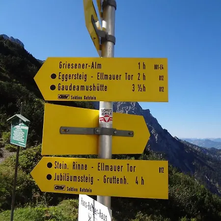 Adler By Managers Apartmán Jochberg